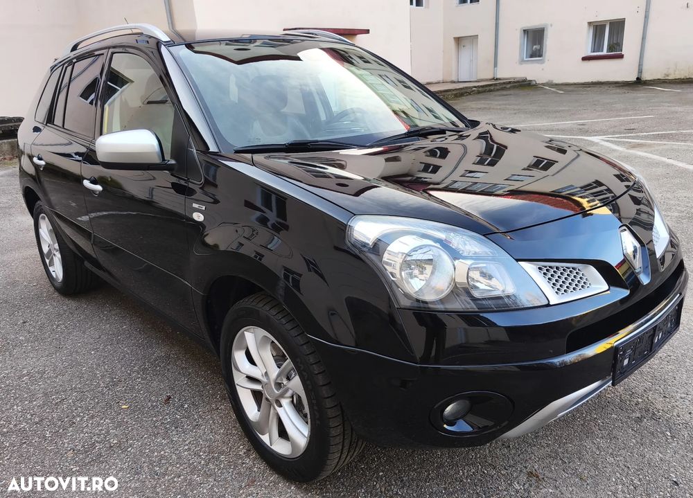 Renault Koleos 2.0 dCI FAP 4x4 Bose Edition - 3