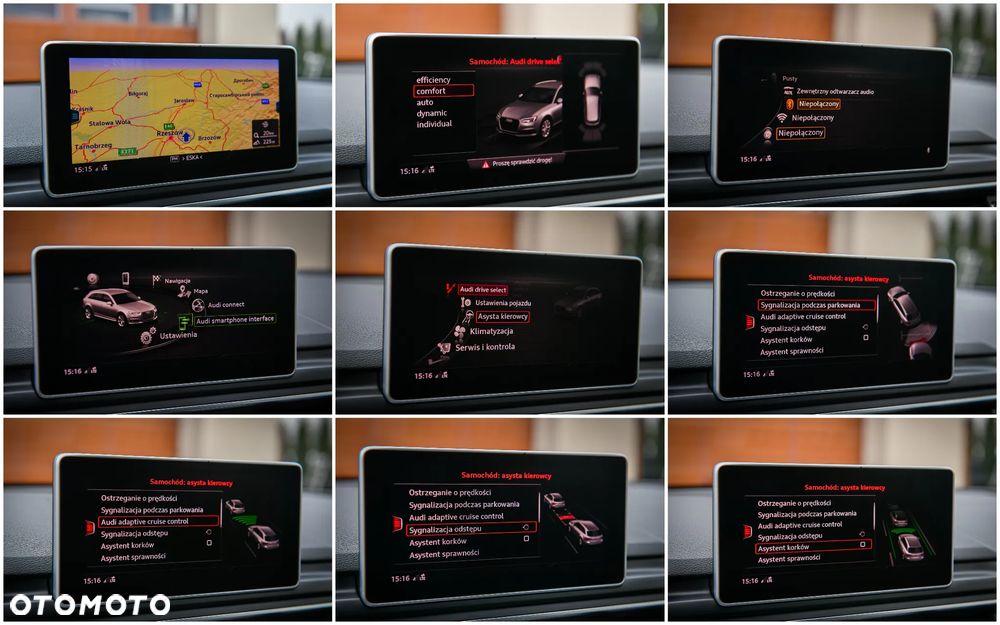 Audi A4 Avant 40 TDI quattro S tronic - 37