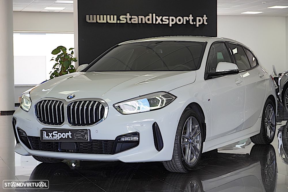 BMW 116 d Pack Desportivo M - 2