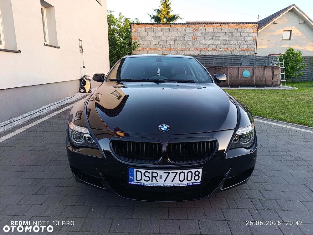 BMW Seria 6 - 3