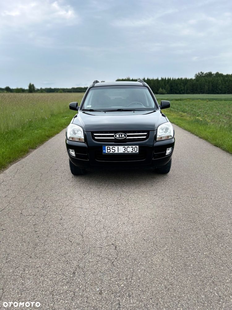 Kia Sportage - 2