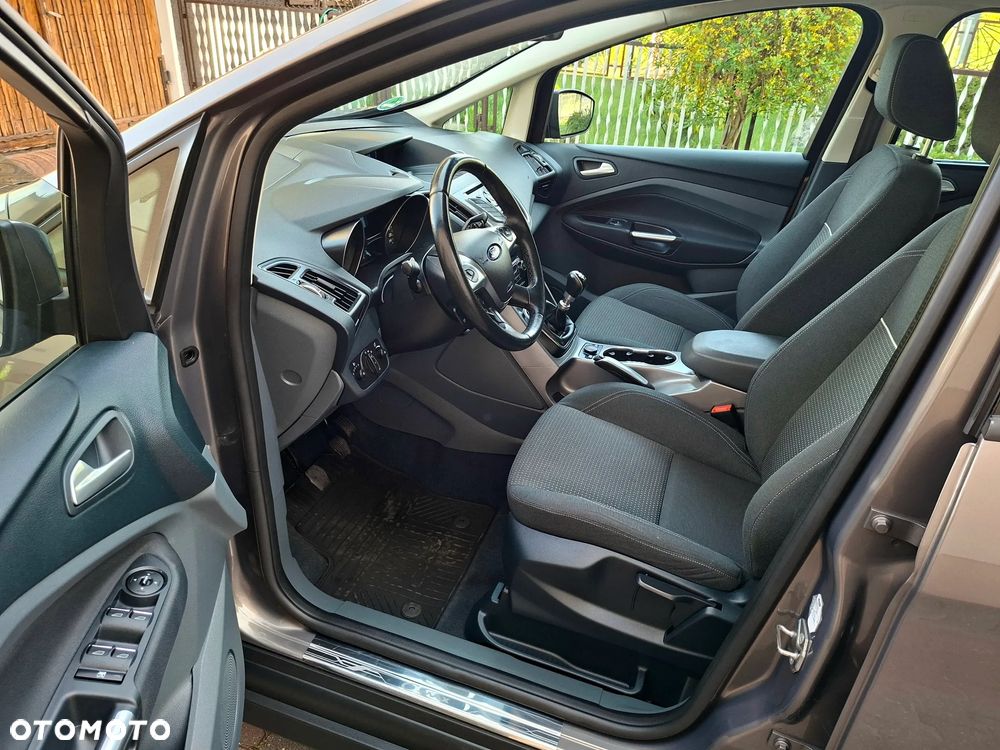 Ford C-MAX 1.0 EcoBoost Start-Stopp-System Champions Edition - 15