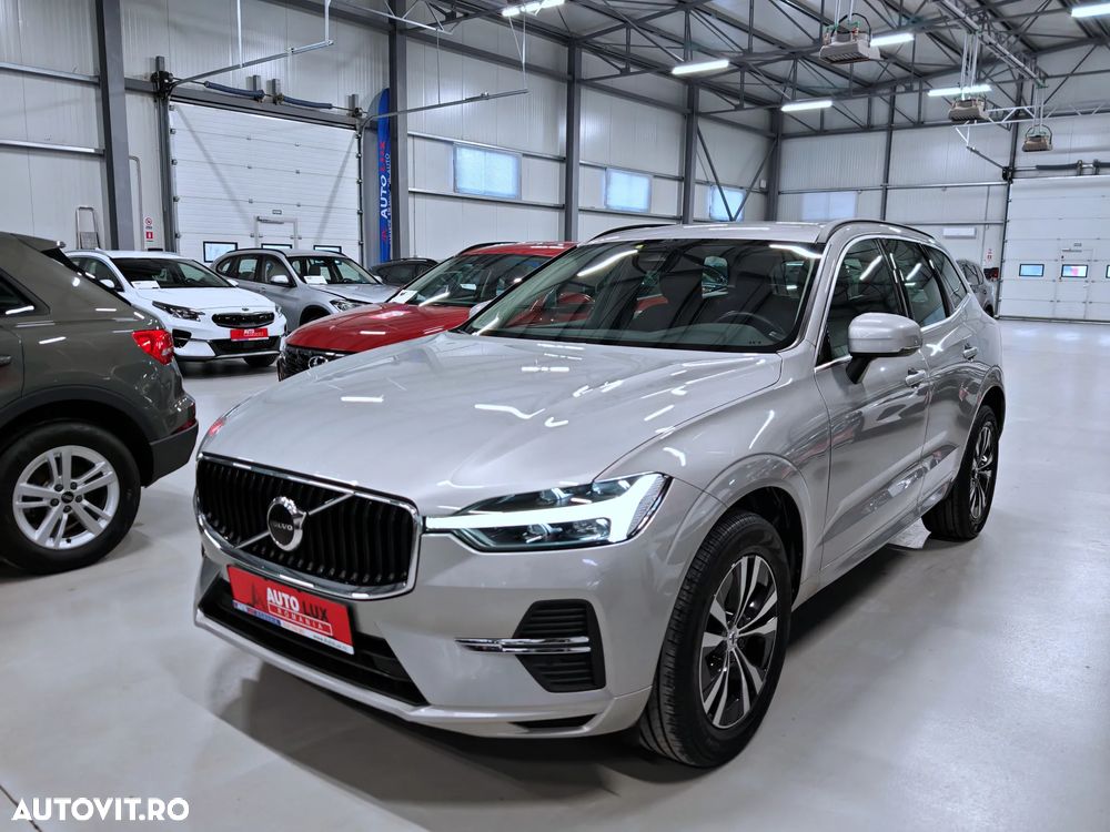 Volvo XC 60 B4 MHEV Momentum Pro - 29