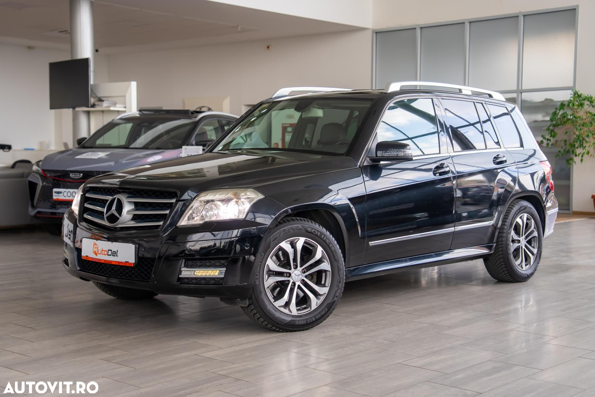 Mercedes-Benz GLK 220 BlueTEC 4Matic 7G-TRONIC - 2