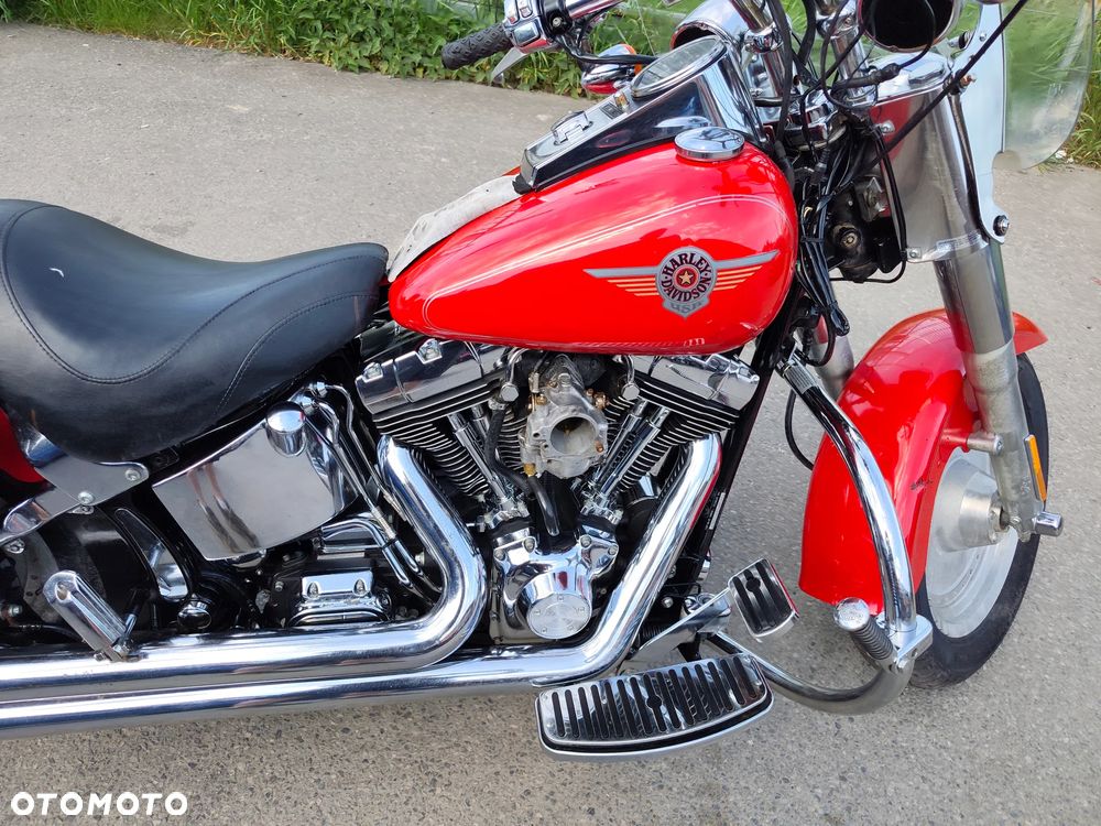 Harley-Davidson Softail Deluxe - 28