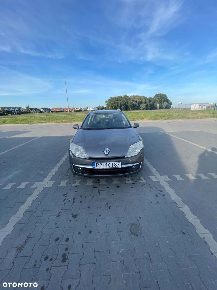 Renault Laguna 1.5 dCi Exception - 14