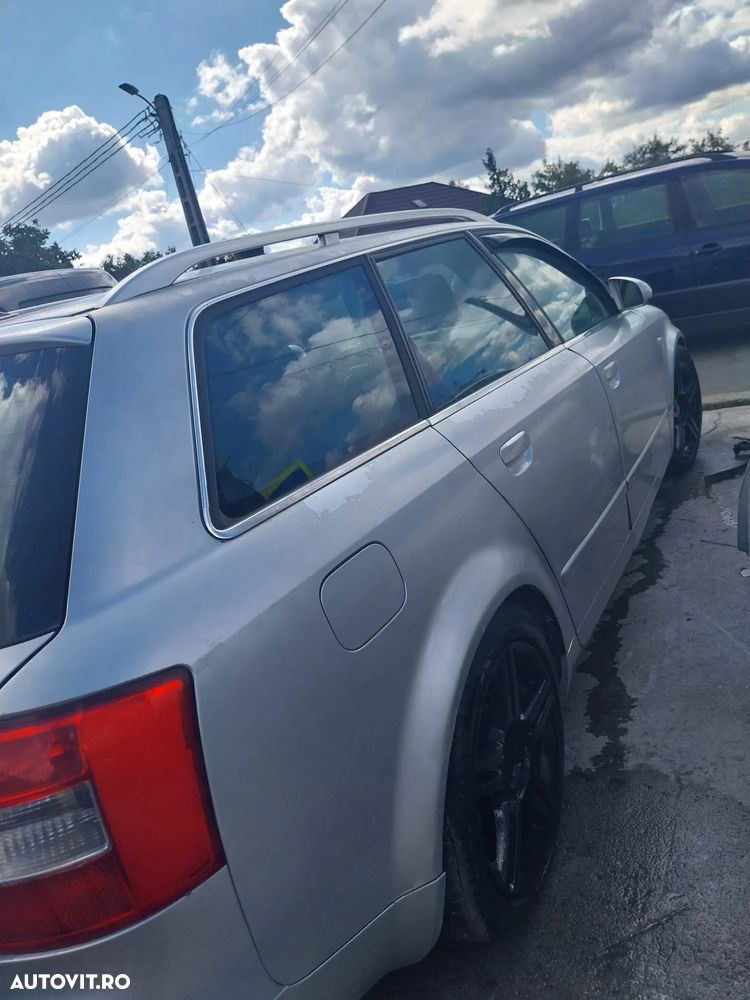 DEZMEMBREZ AUDI A4 B6; 2001-2005; 1.9TDI; 130CP - 4