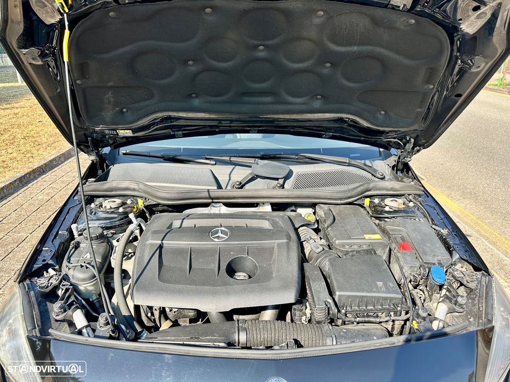 Mercedes-Benz A 180 CDI (BlueEFFICIENCY) Style - 29