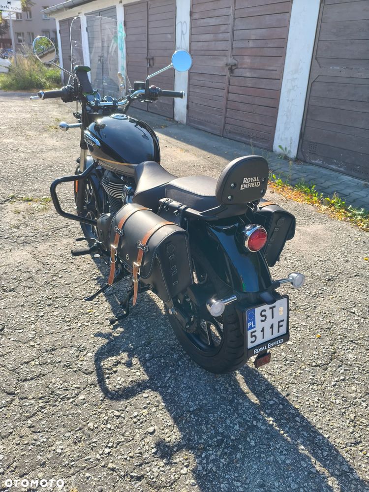 Royal Enfield Meteor - 6