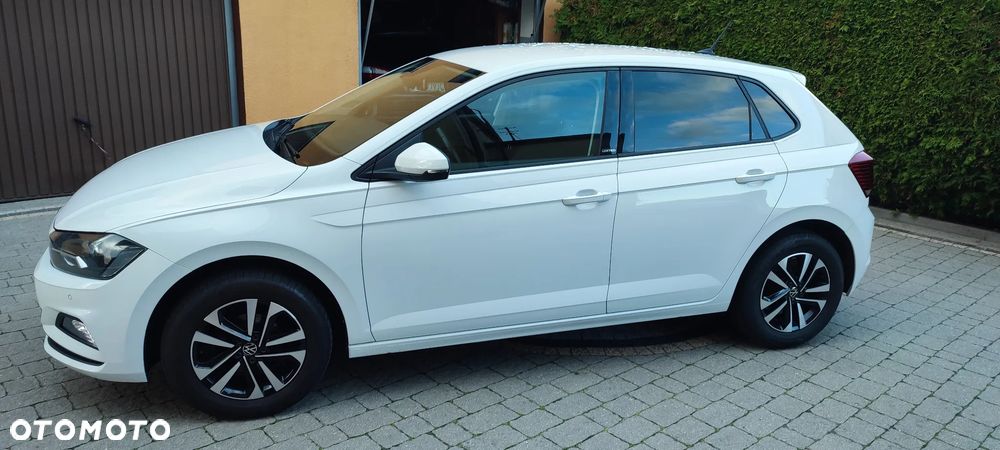 Volkswagen Polo 1.0 United - 6