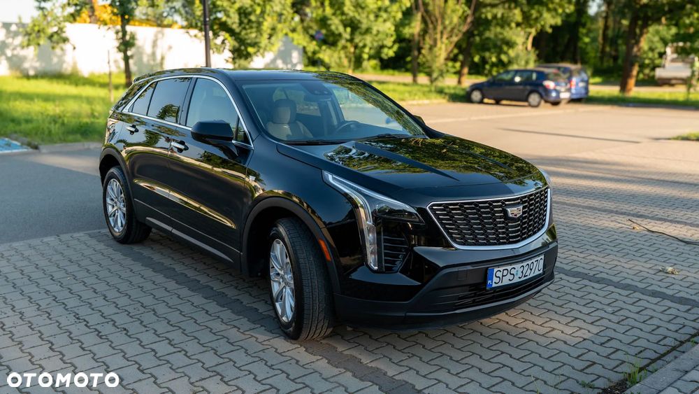 Cadillac XT4 - 8