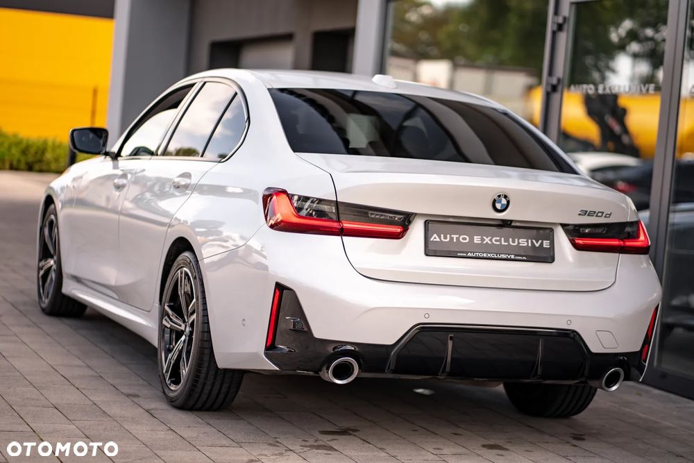 BMW Seria 3 320d mHEV M Sport - 18