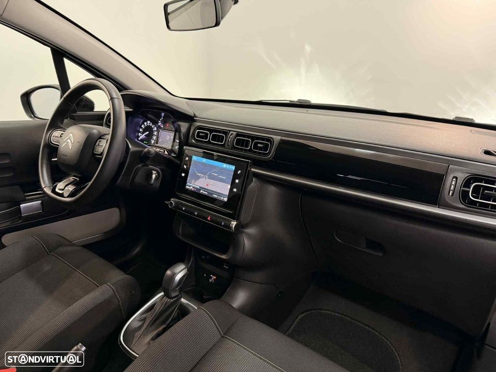 Citroën C3 1.2 PureTech Shine EAT6 - 11