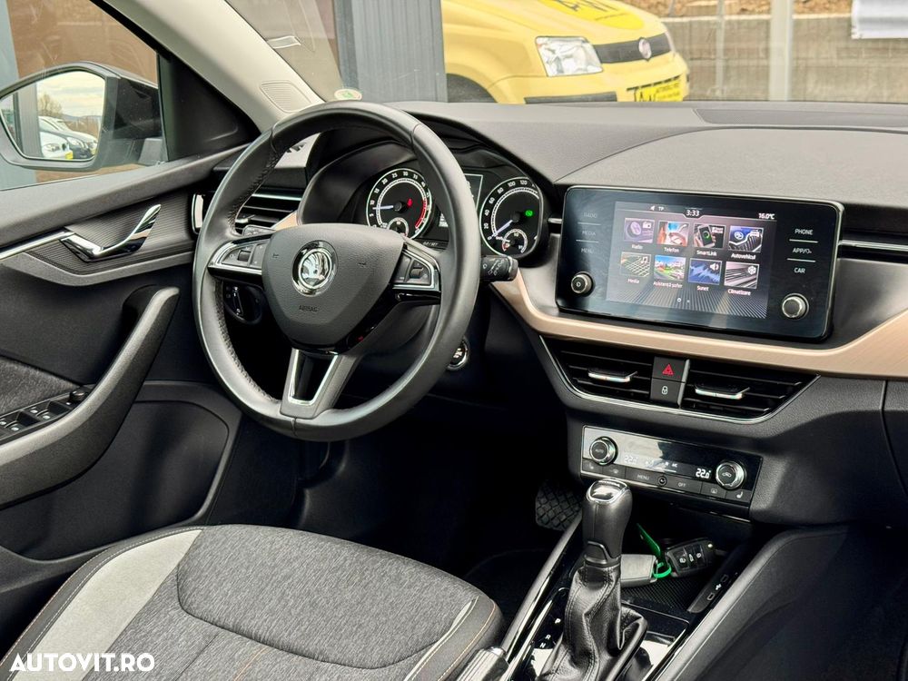 Skoda Scala 1.6 TDI DSG Style - 5