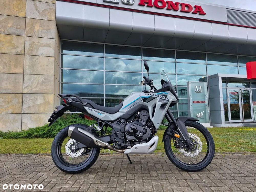 Honda XL - 1