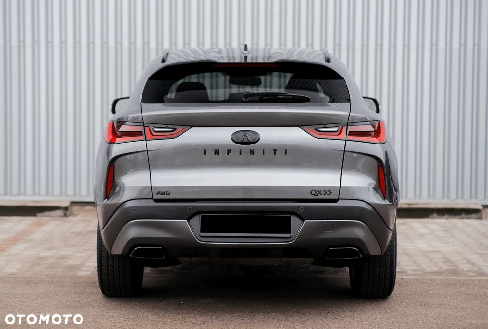 Infiniti QX50 - 26