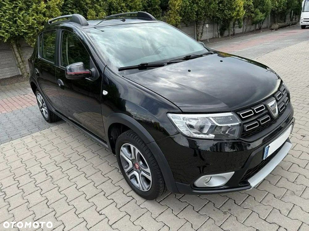 Dacia Sandero Stepway - 3