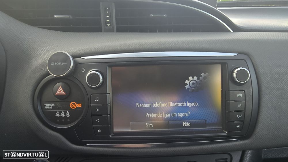 Toyota Yaris 1.5 HSD Sport+P.Techno - 31