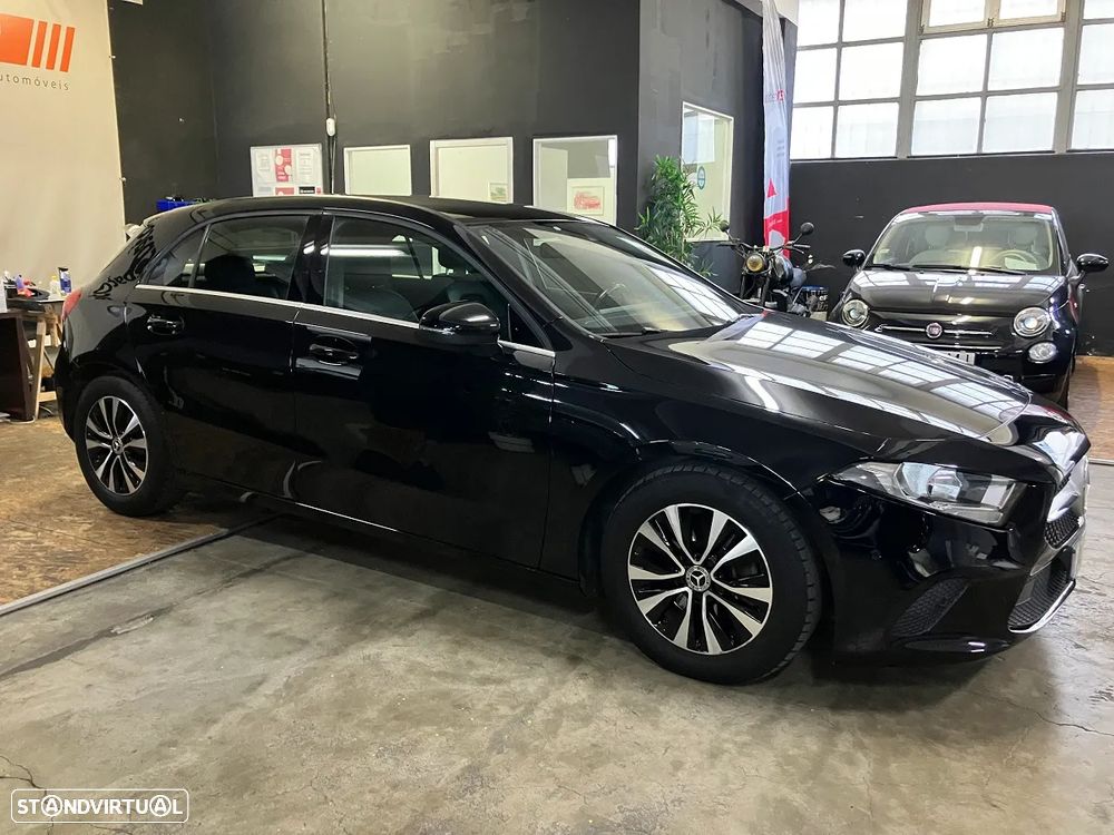 Mercedes-Benz A 180 d Style Aut. - 4