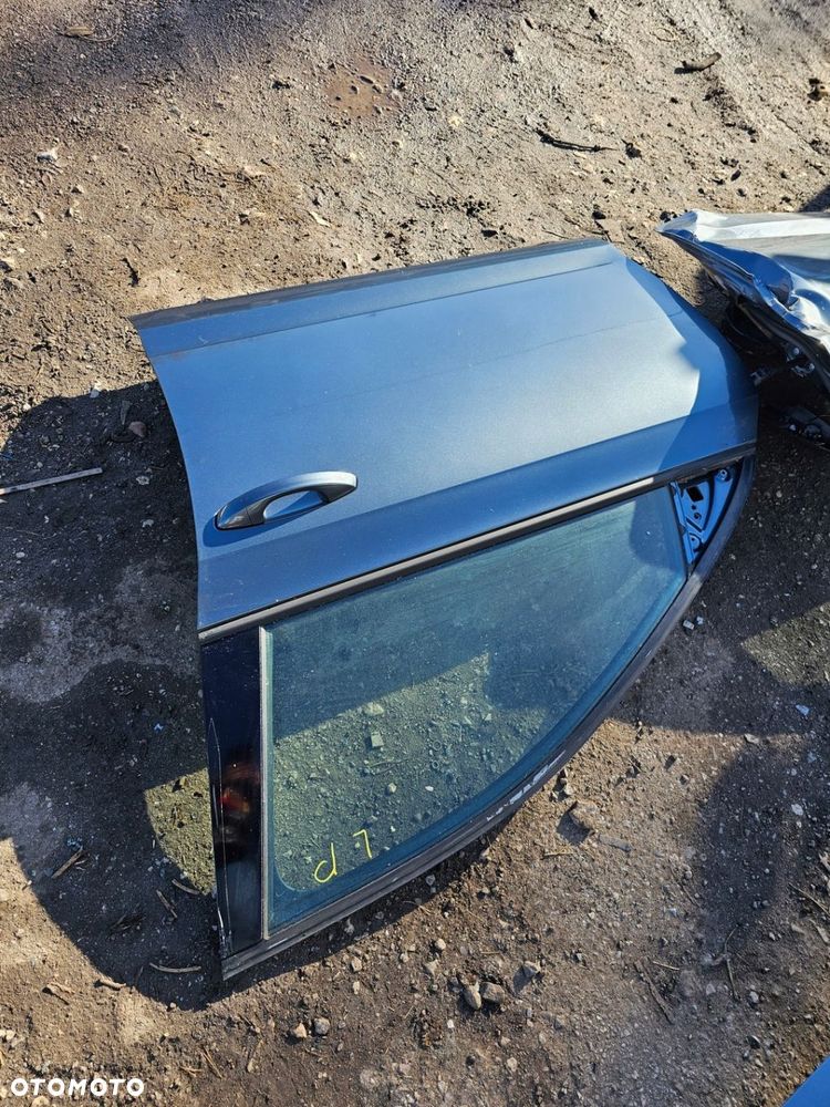 DRZWI LEWY PRZÓD LEWY PRAWY TYŁ SKODA OCTAVIA III 3 EU 16 LF7Y -F6F6 - 13