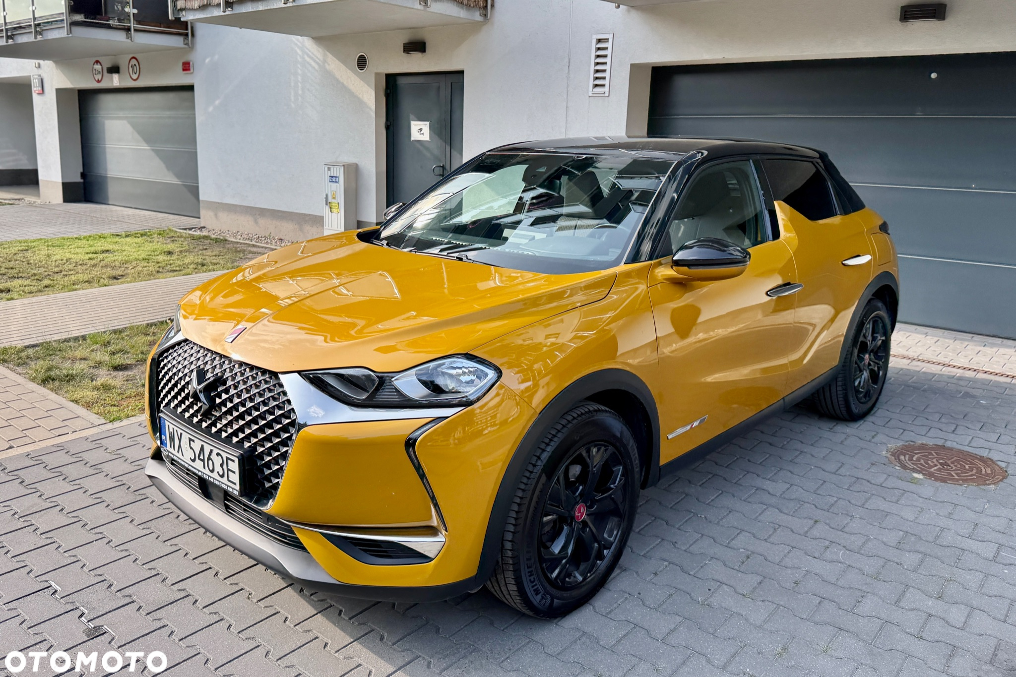 DS Automobiles DS 3 Crossback 1.5 BlueHDi Performance Line - 2