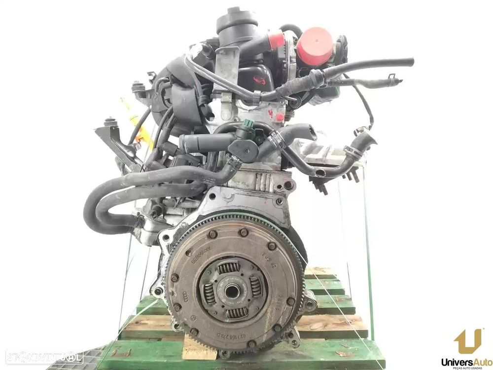 MOTOR COMPLETO SKODA OCTAVIA I 1999 -AKL - 1