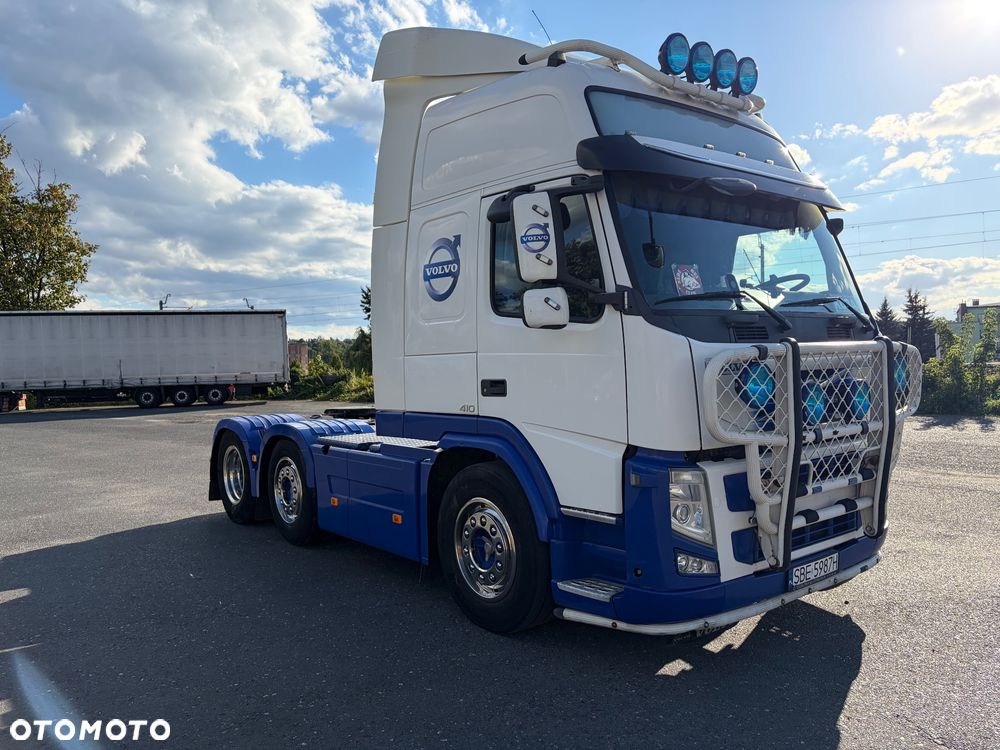 Volvo FM 410 - 2