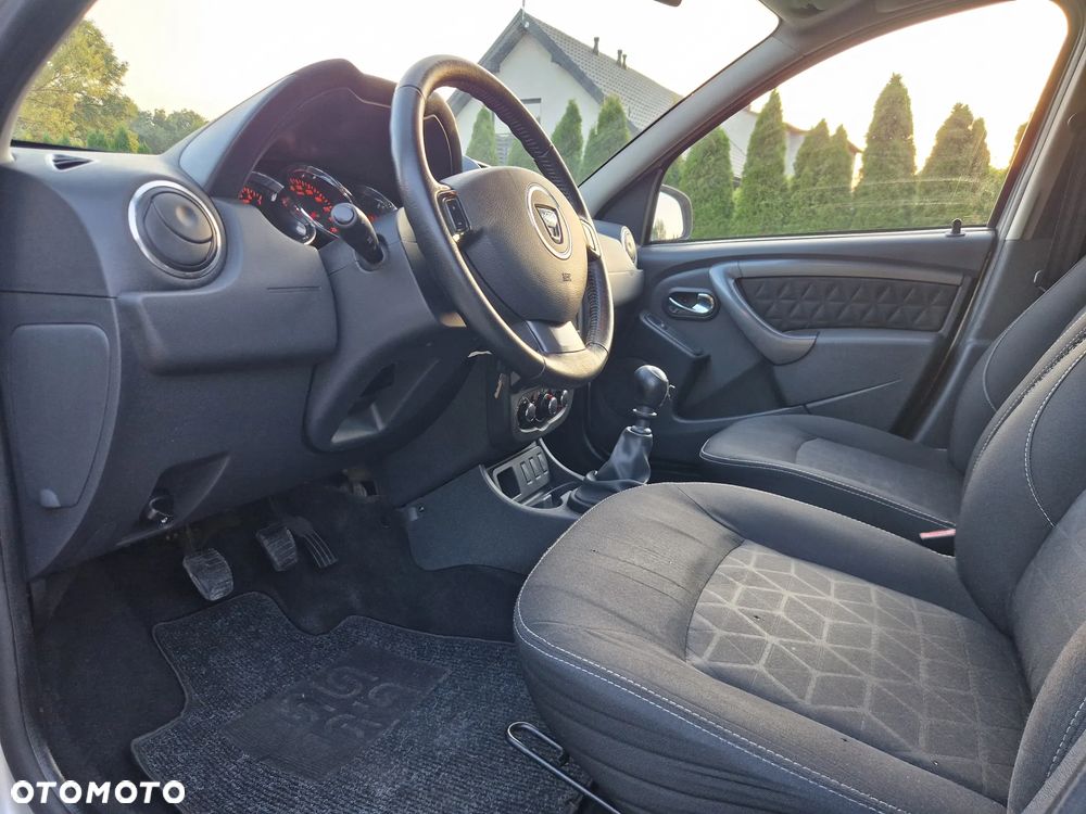 Dacia Duster 1.2 TCe Prestige - 35