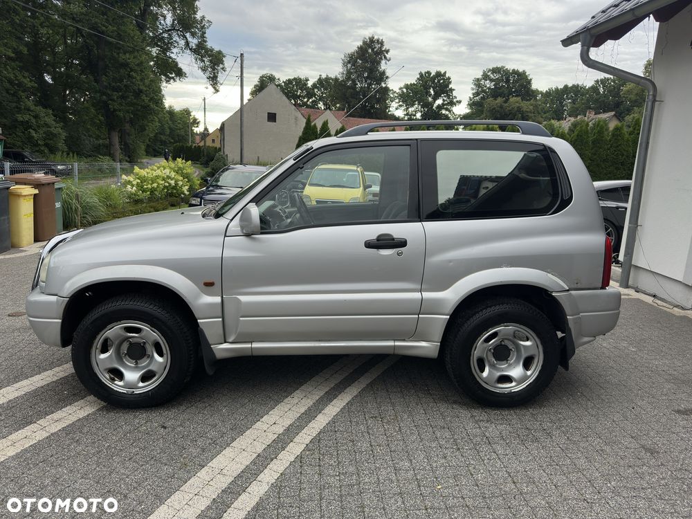 Suzuki Grand Vitara - 5