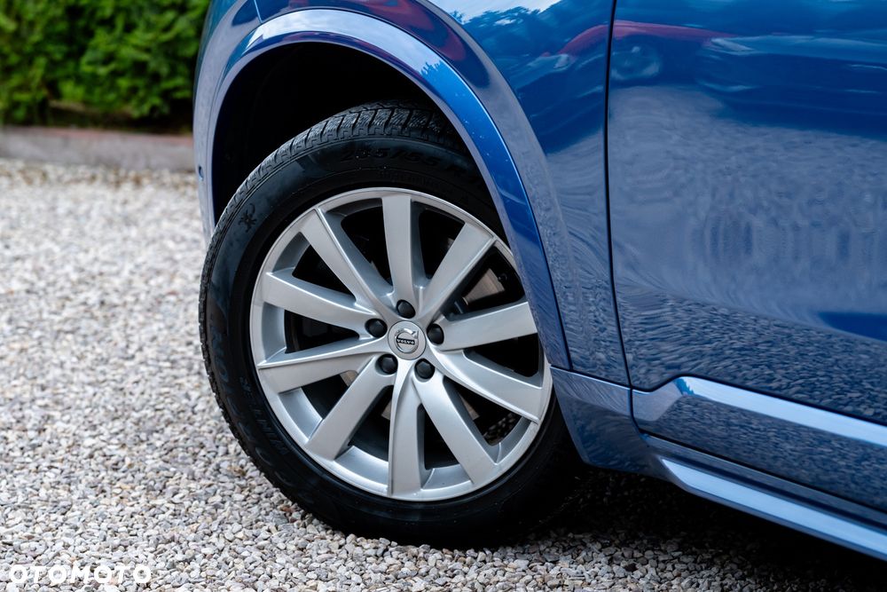Volvo XC 90 T6 AWD R-Design - 15