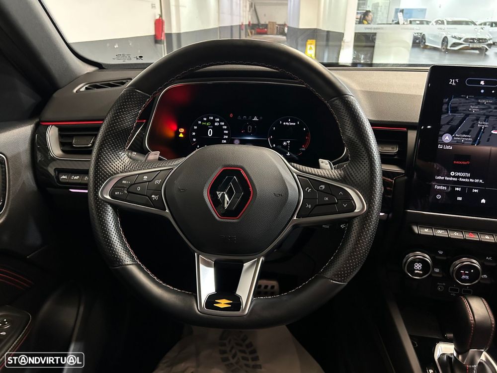Renault Arkana 1.3 TCe R.S.Line EDC - 21