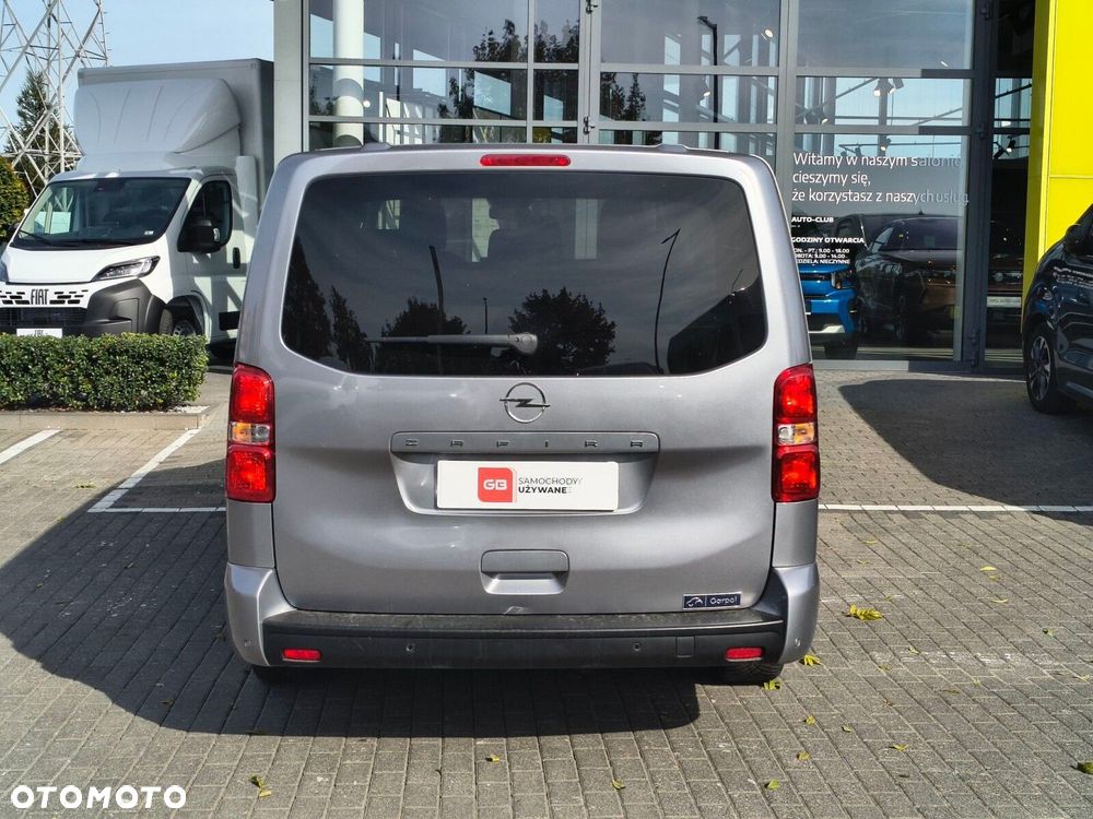 Opel Zafira - 7