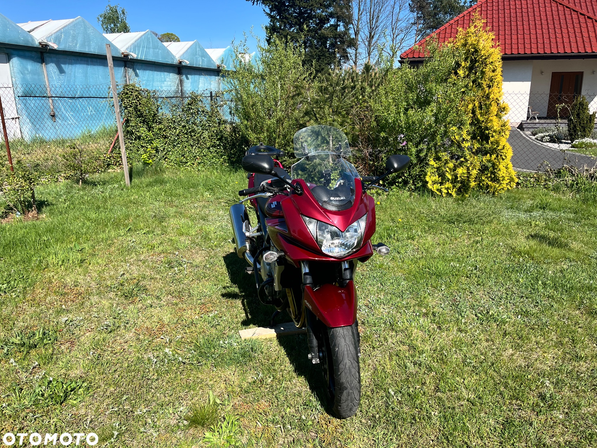 Suzuki Bandit - 3