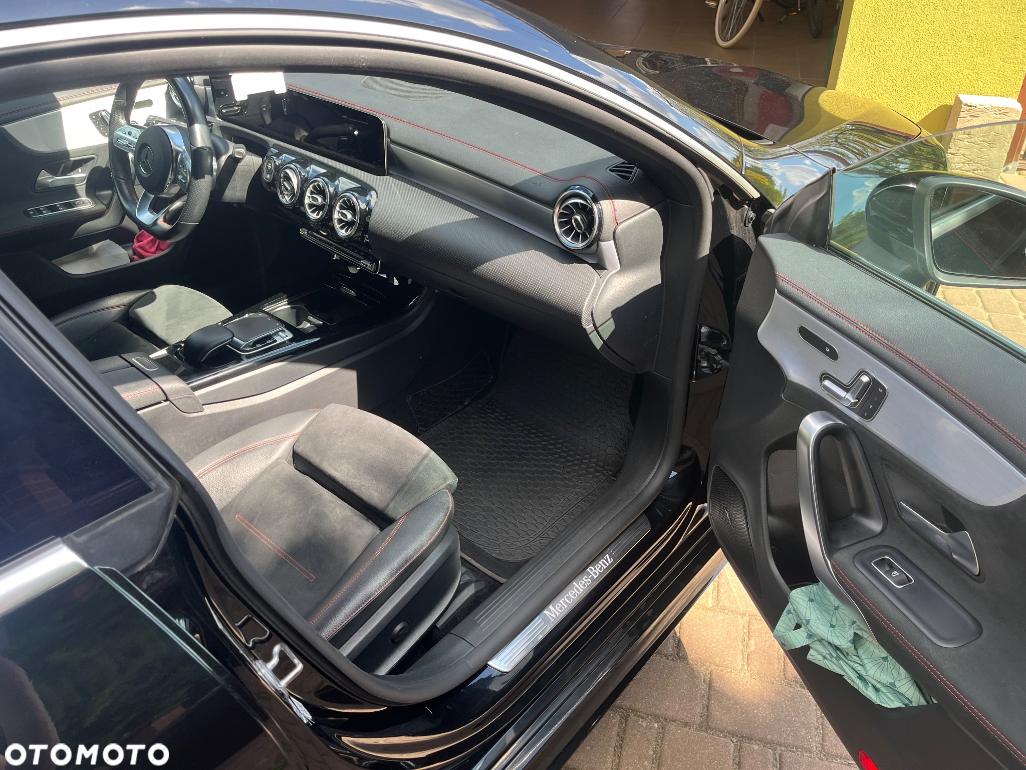 Mercedes-Benz CLA 200 AMG Line 7G-DCT - 5