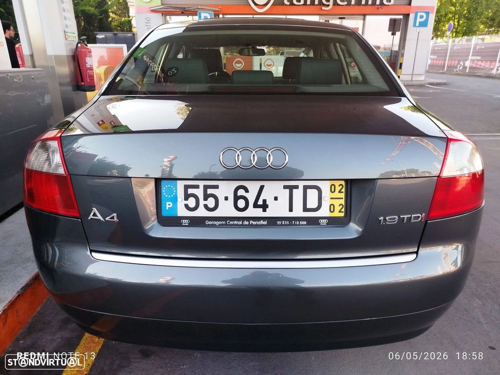 Audi A4 1.9 TDI m5 Sport - 7