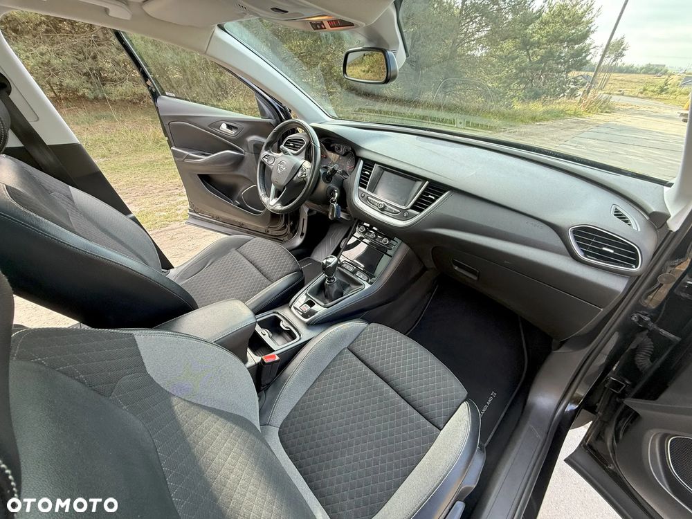 Opel Grandland X 1.6 D Start/Stop Edition - 28