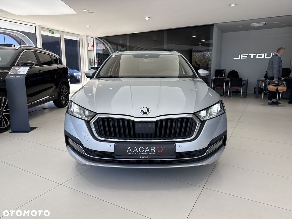 Skoda Octavia - 7