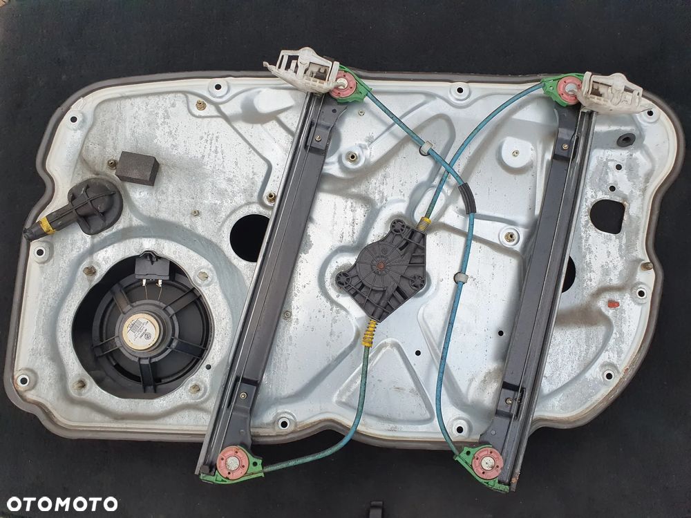 PODNOŚNIK SZYBY PRZÓD LEWY FIAT STILO 5D POSIADAM 2 SZT - 6