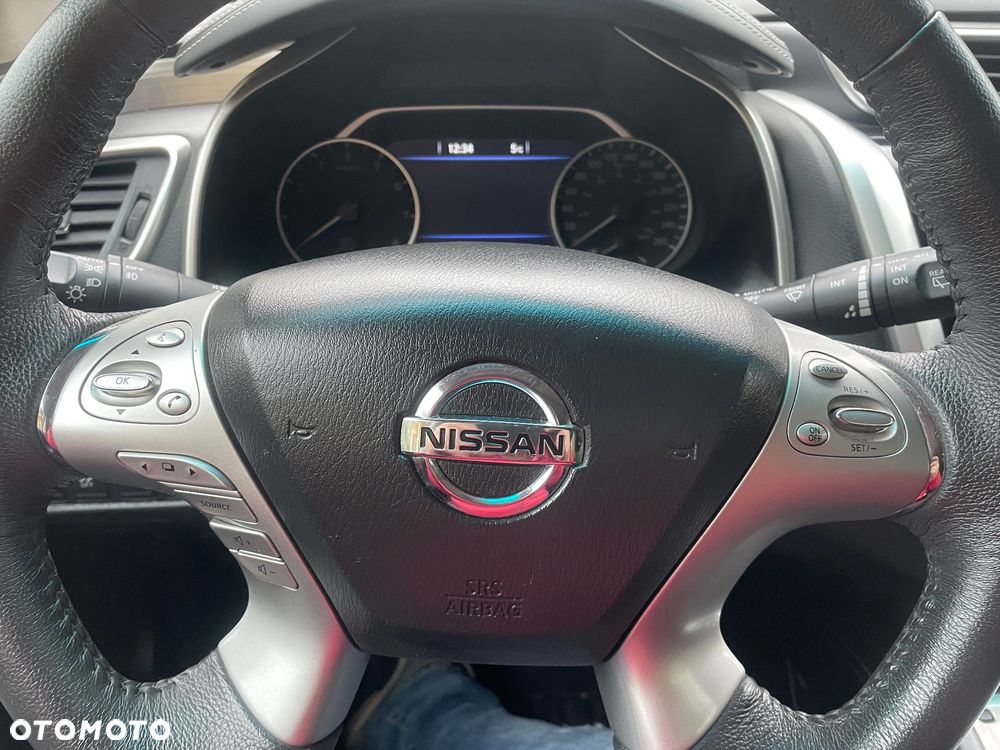 Nissan Murano - 16