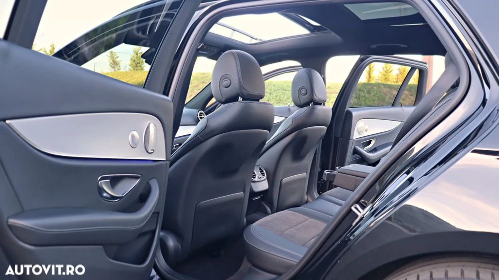 Mercedes-Benz E 300 9G-TRONIC Avantgarde - 13