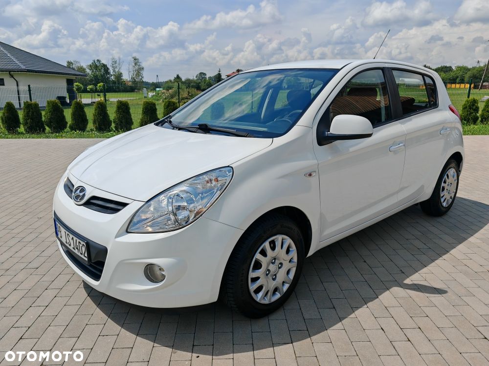 Hyundai i20 - 1