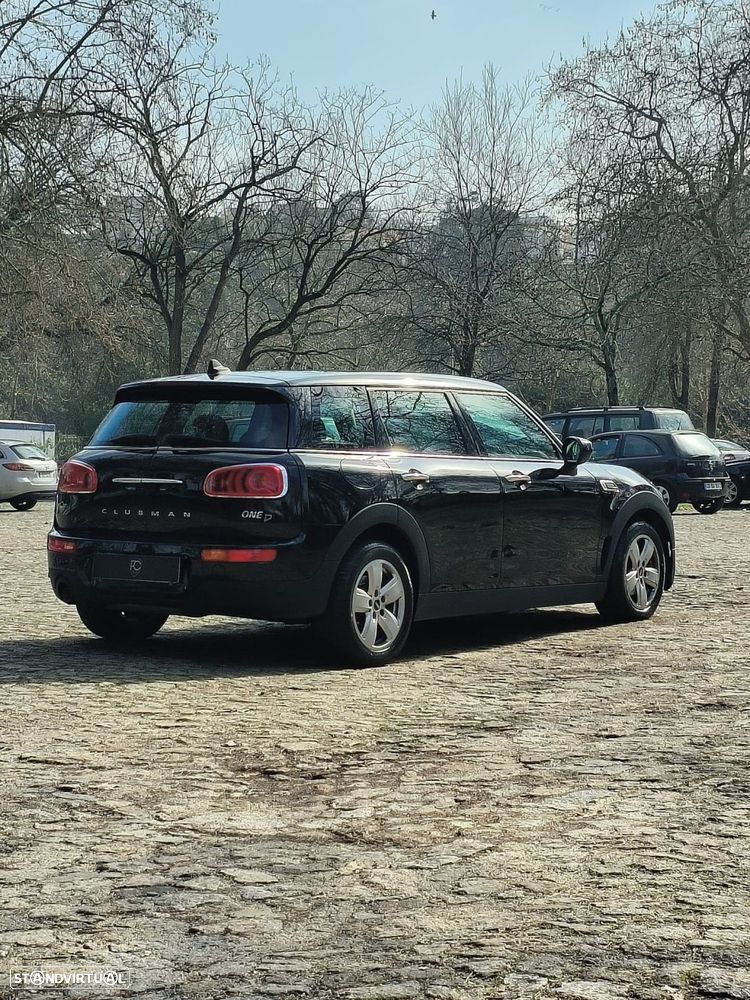 MINI Clubman One D - 10