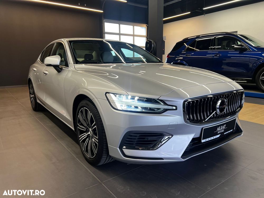 Volvo S60 T8 Recharge AWD Geartronic Inscription - 5