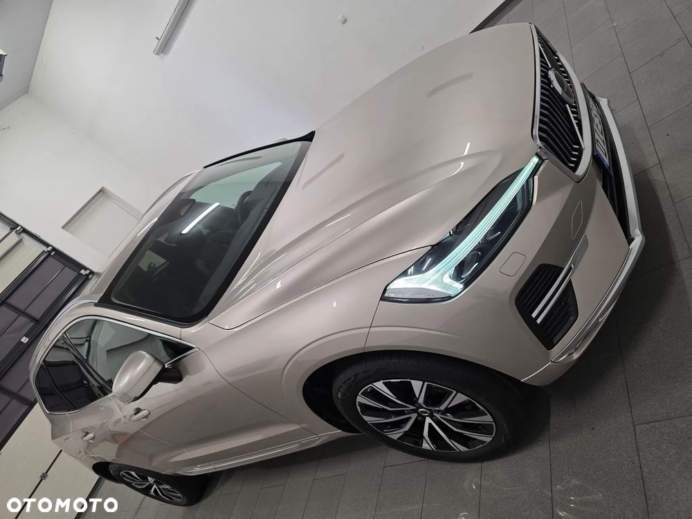Volvo XC 60 B4 D Geartronic Inscription - 3