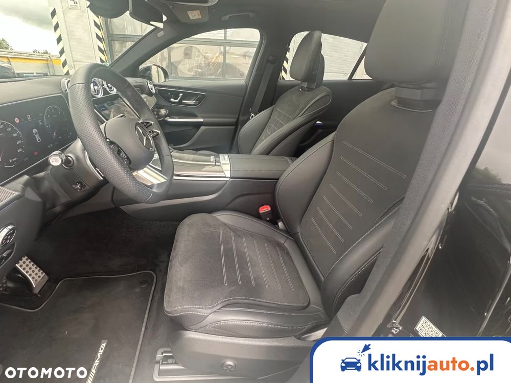 Mercedes-Benz GLC 220 d 4Matic 9G-TRONIC Edition AMG Line - 5