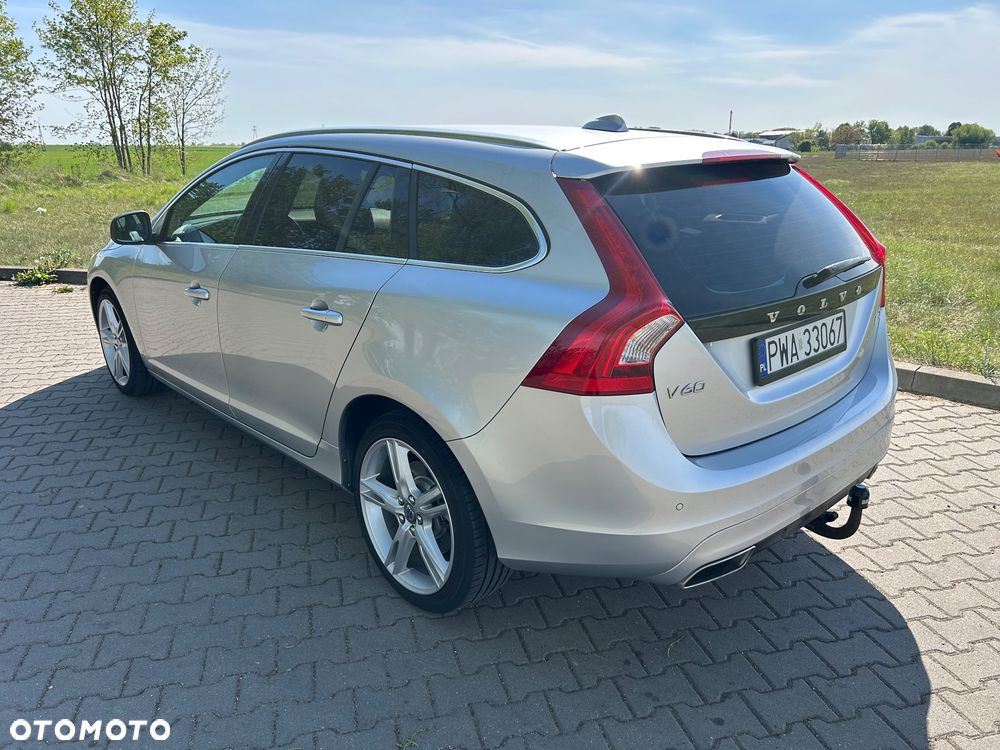 Volvo V60 D4 Drive-E Summum - 5
