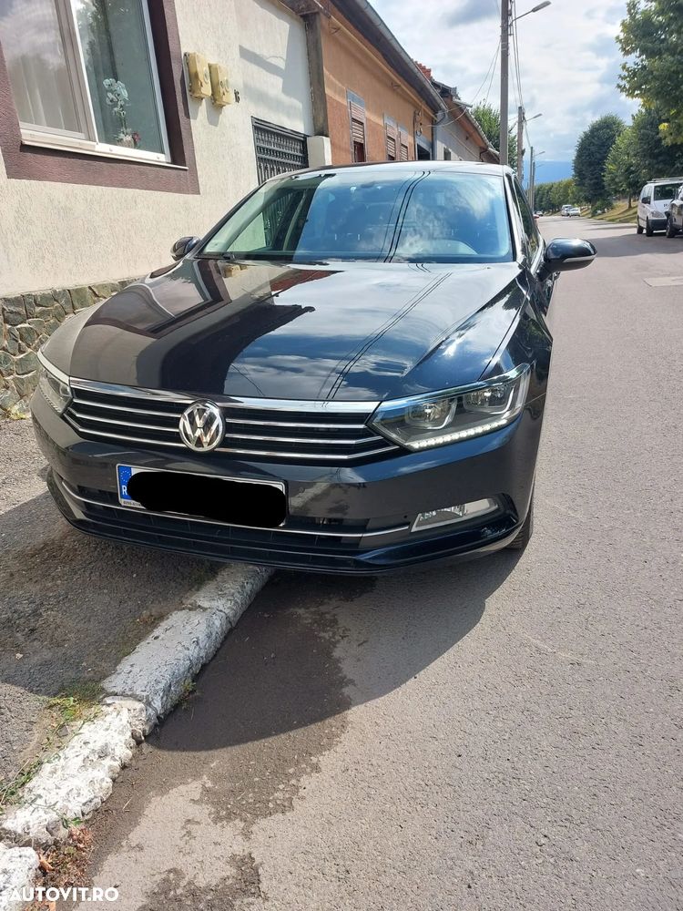 Volkswagen Passat 2.0 TDI DSG Highline - 1