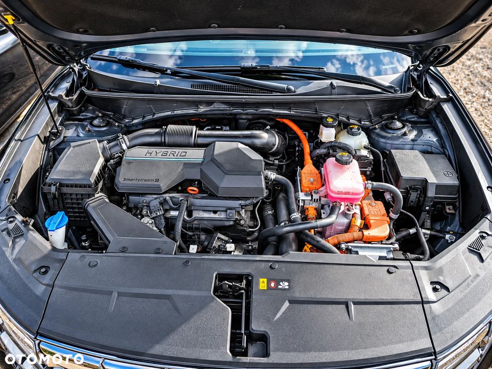Hyundai Tucson 1.6 T-GDi HEV 2WD Prime - 10