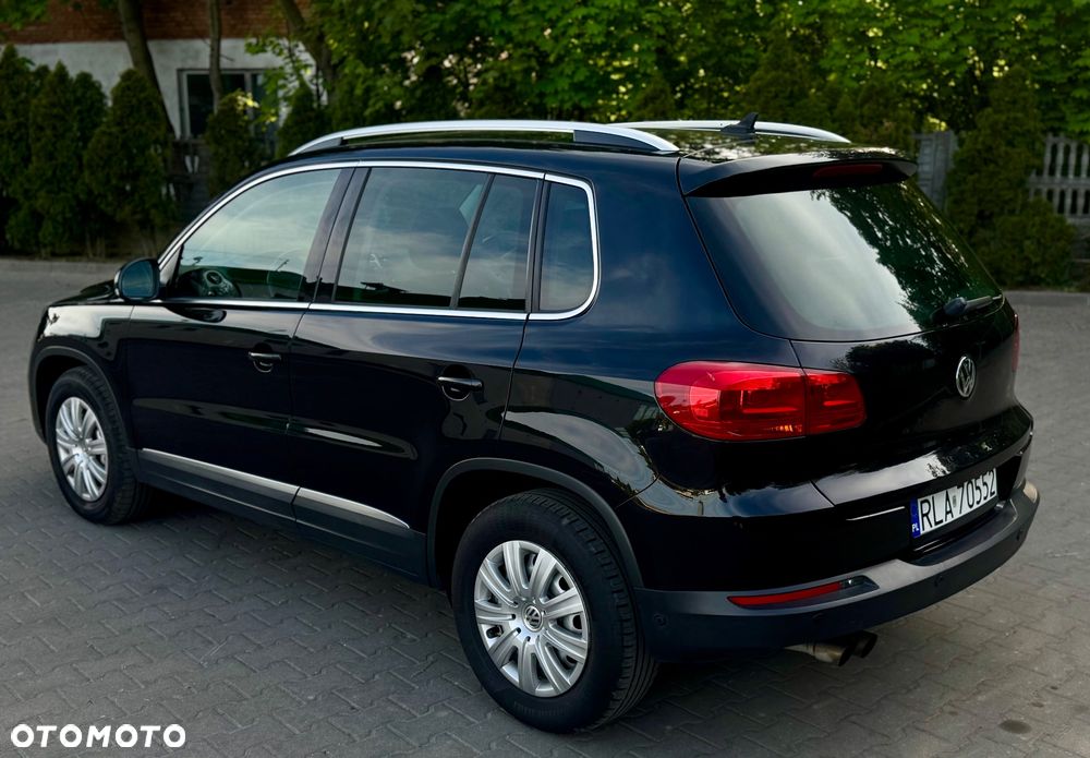 Volkswagen Tiguan 1.4 TSI BlueMotion Technology Sport & Style - 3