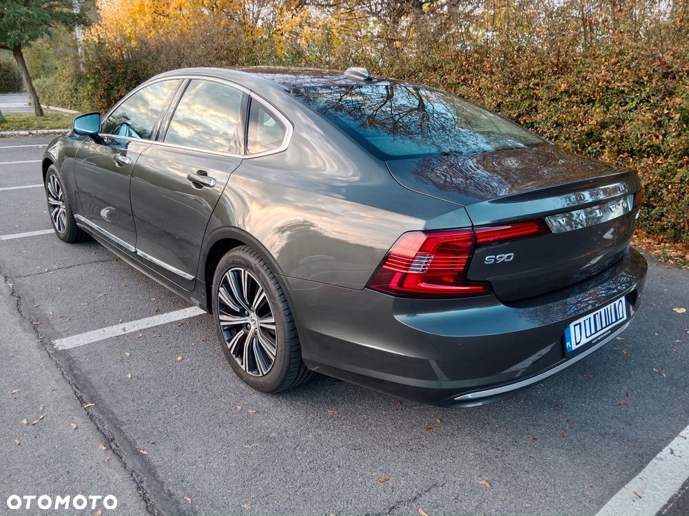 Volvo S90 D5 AWD Inscription - 5